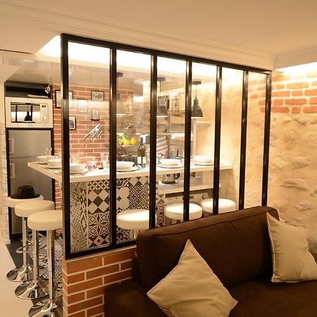 Loft Basfour-Paris Centre Tout Equipe Avec Sauna!-Paris 4E Kültér fotó