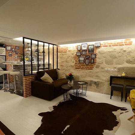 Loft Basfour-Paris Centre Tout Equipe Avec Sauna!-Paris 4E Kültér fotó