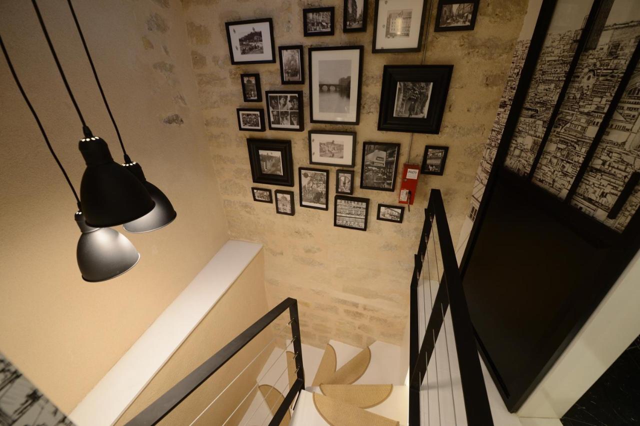 Loft Basfour-Paris Centre Tout Equipe Avec Sauna!-Paris 4E Kültér fotó