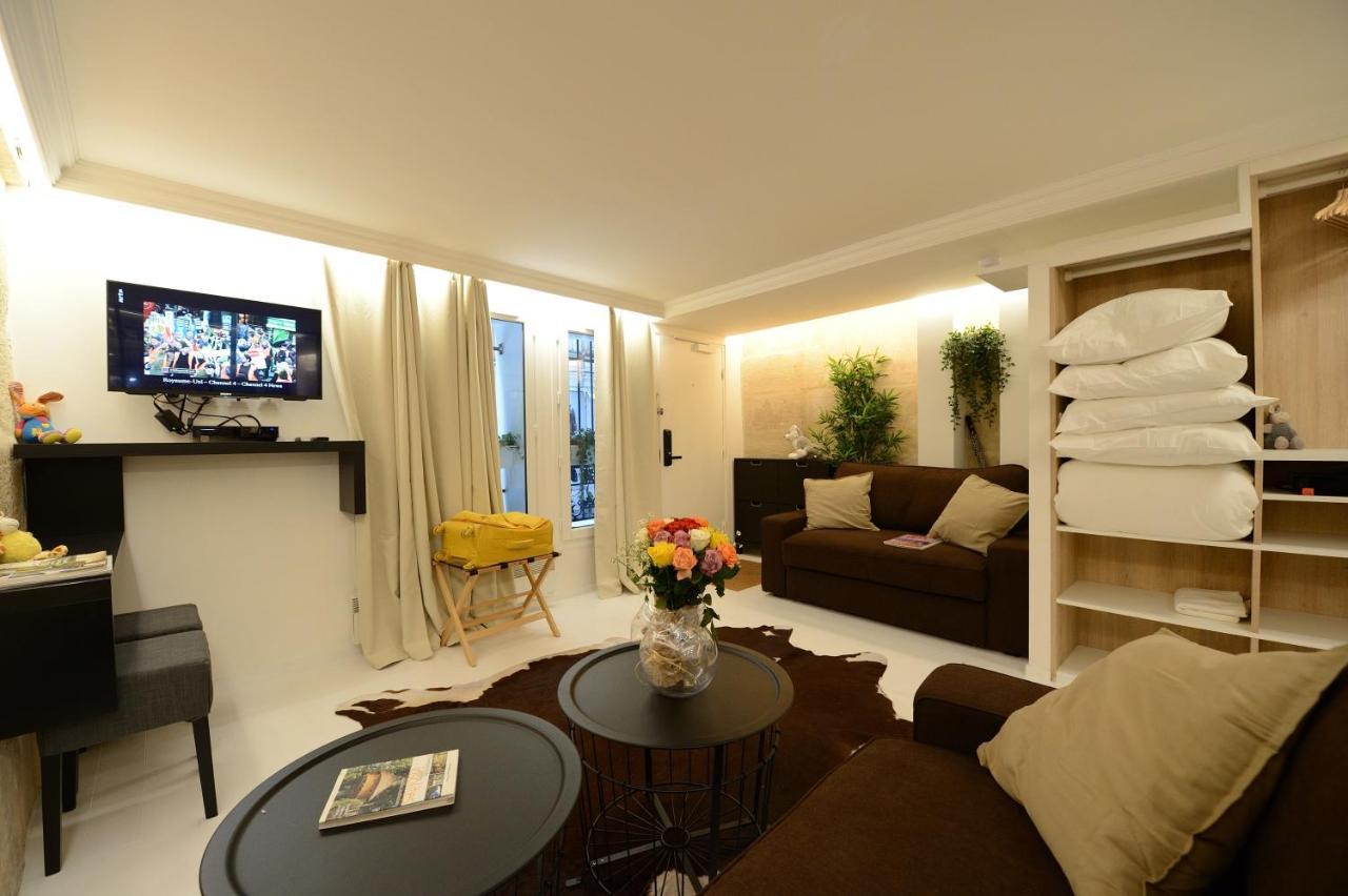Loft Basfour-Paris Centre Tout Equipe Avec Sauna!-Paris 4E Kültér fotó