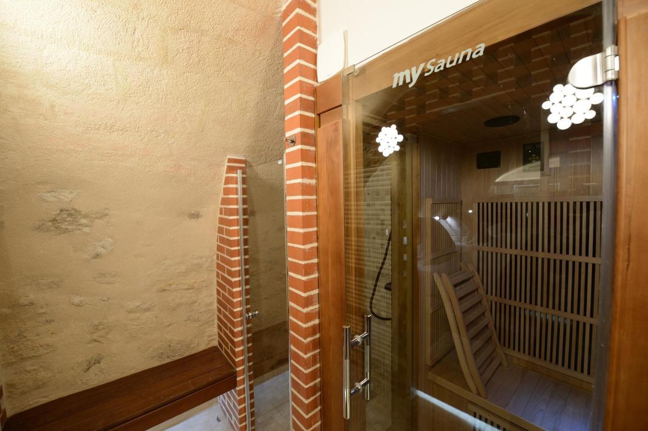 Loft Basfour-Paris Centre Tout Equipe Avec Sauna!-Paris 4E Kültér fotó