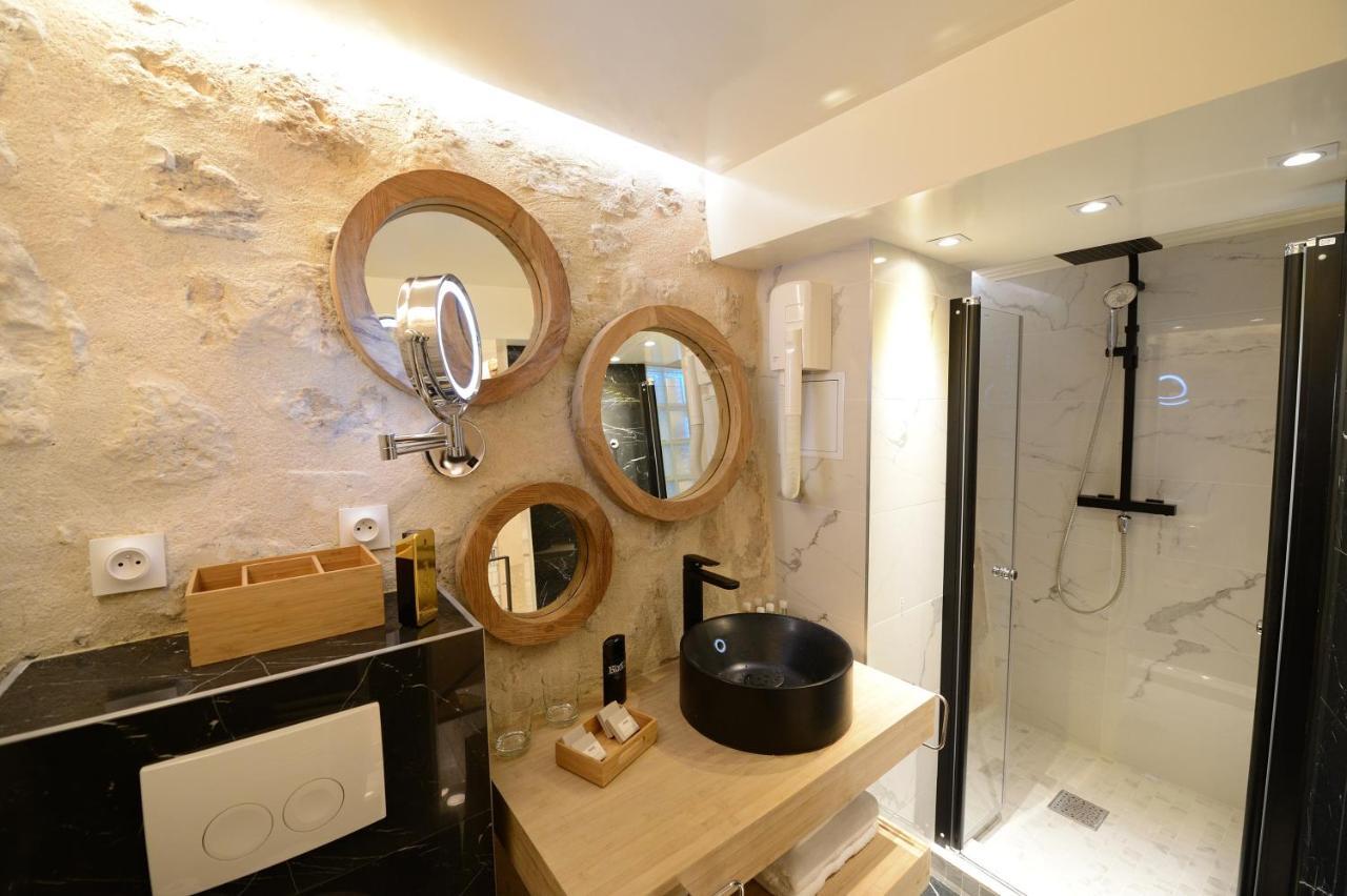 Loft Basfour-Paris Centre Tout Equipe Avec Sauna!-Paris 4E Kültér fotó