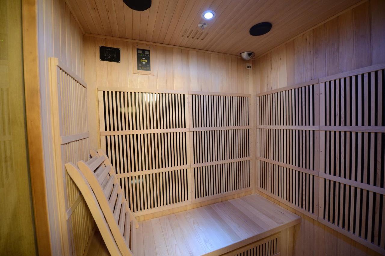 Loft Basfour-Paris Centre Tout Equipe Avec Sauna!-Paris 4E Kültér fotó