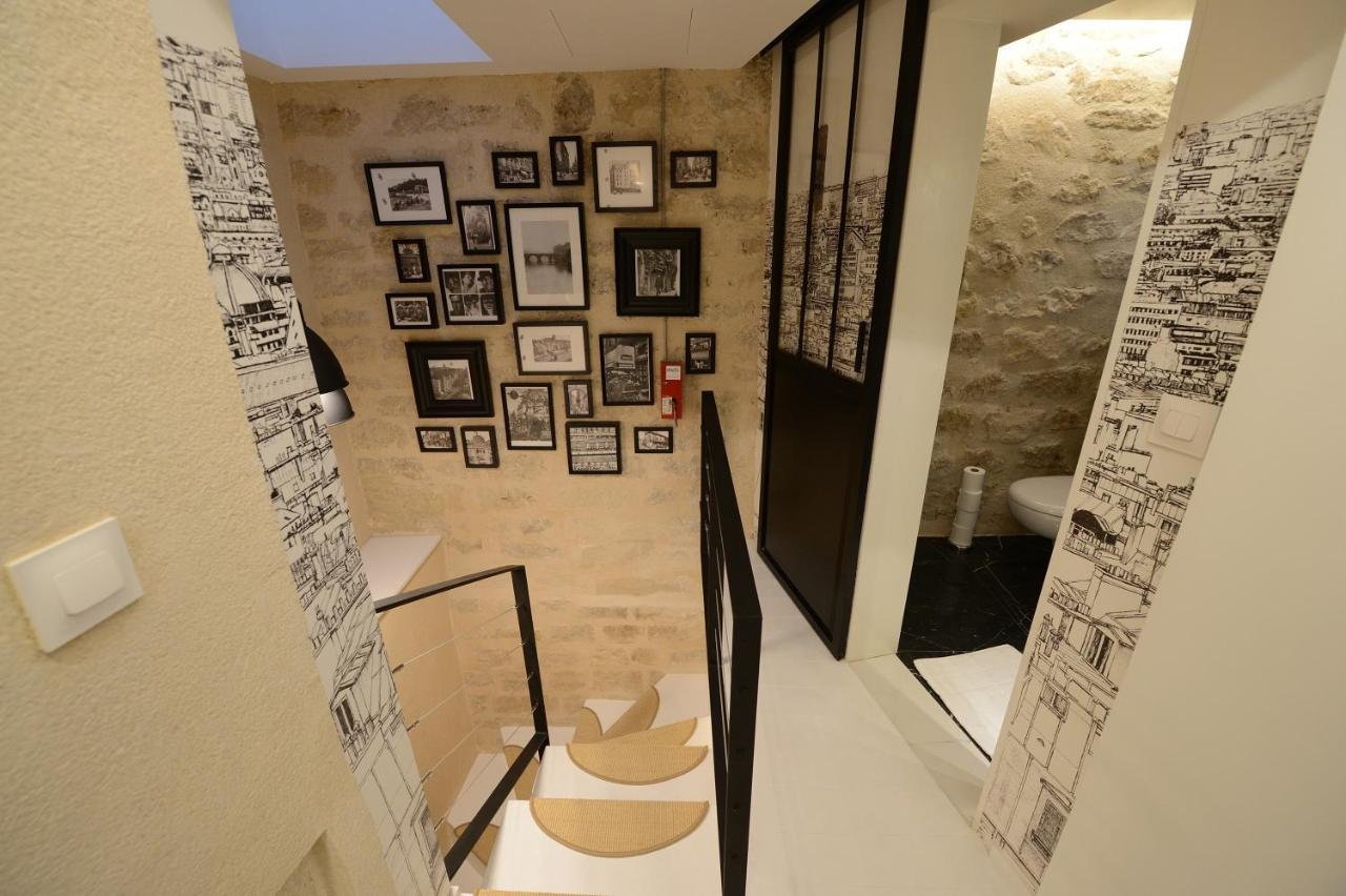 Loft Basfour-Paris Centre Tout Equipe Avec Sauna!-Paris 4E Kültér fotó