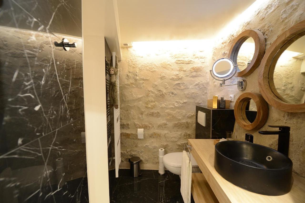 Loft Basfour-Paris Centre Tout Equipe Avec Sauna!-Paris 4E Kültér fotó